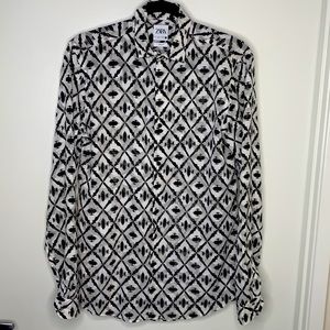 Zara Man Shirt